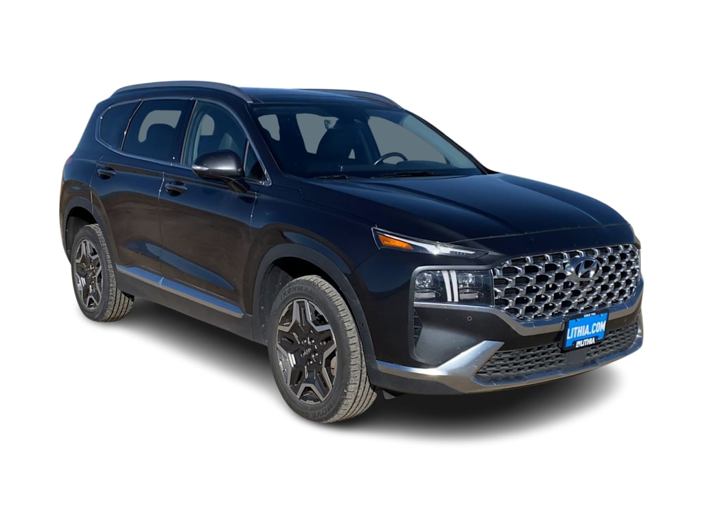Thumbnail: 2023 Hyundai Santa Fe - 12