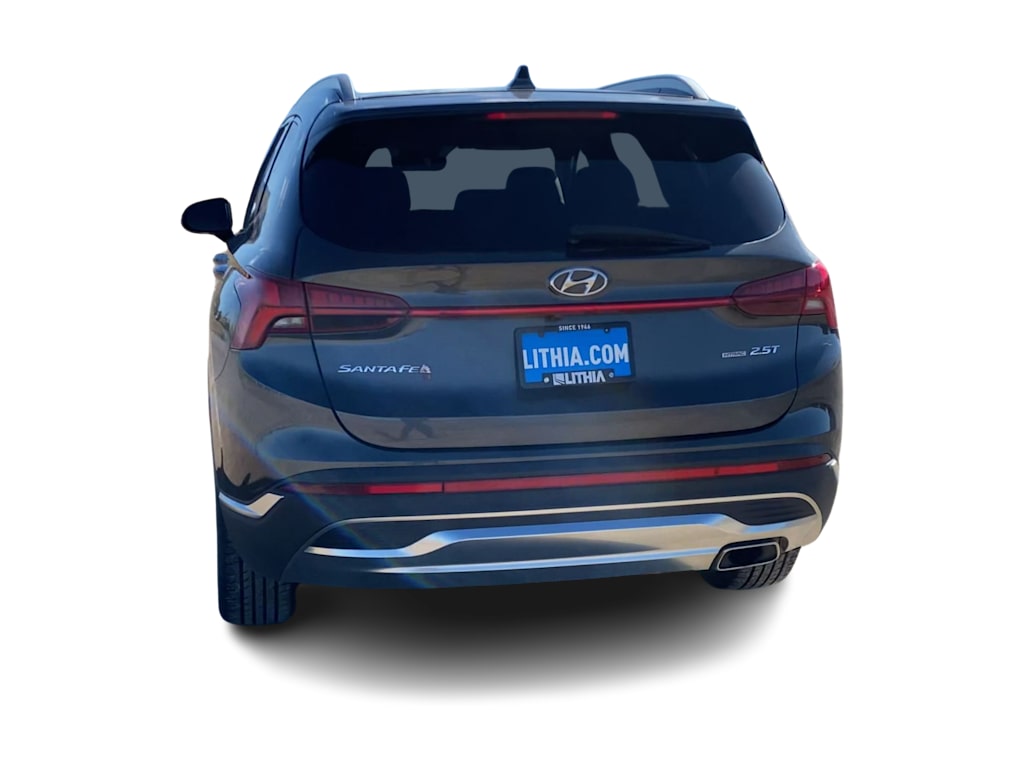 Thumbnail: 2023 Hyundai Santa Fe - 4