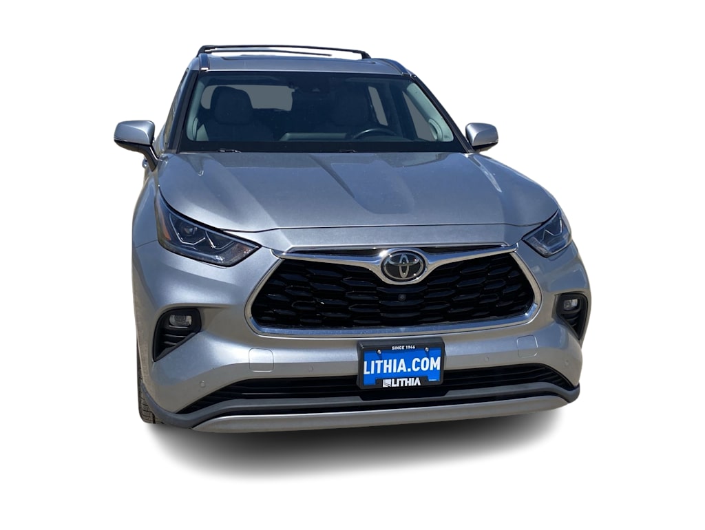 Thumbnail: 2021 Toyota Highlander - 21