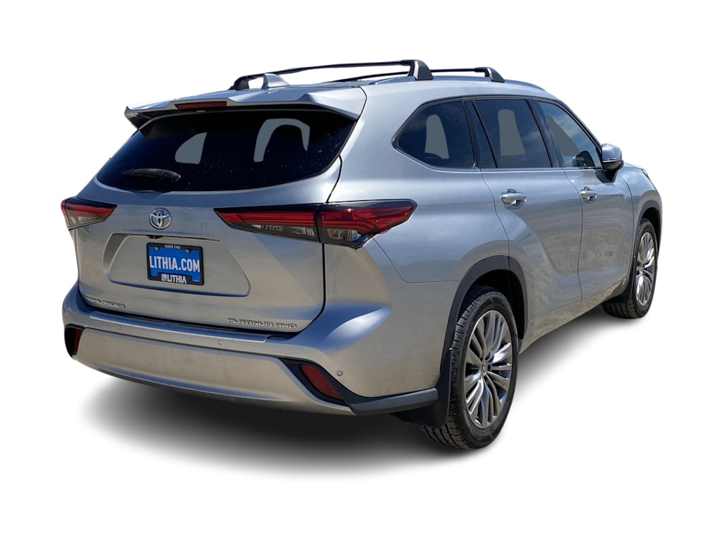 Thumbnail: 2021 Toyota Highlander - 20
