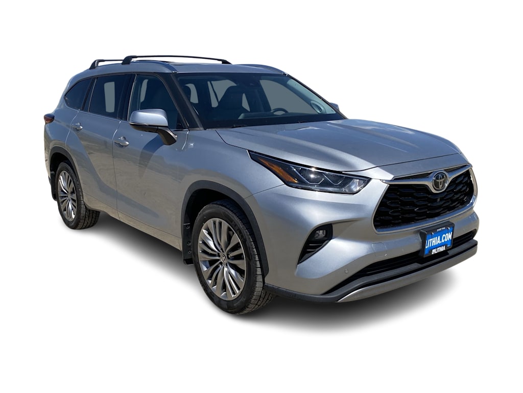 Thumbnail: 2021 Toyota Highlander - 22