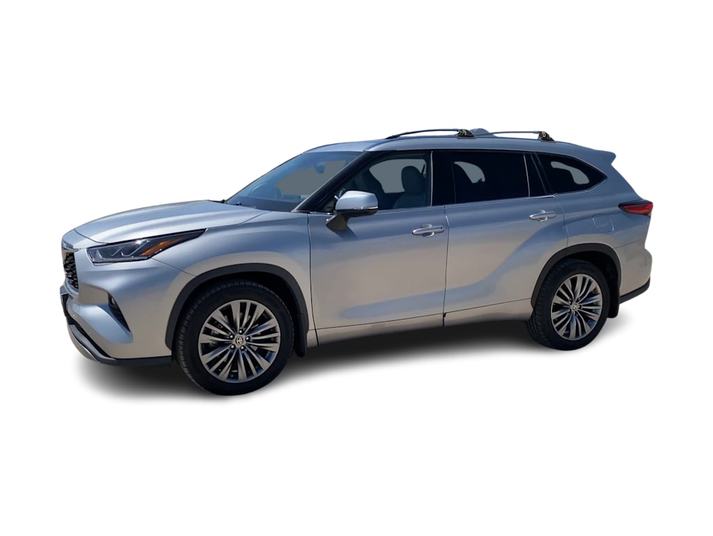 Thumbnail: 2021 Toyota Highlander - 2