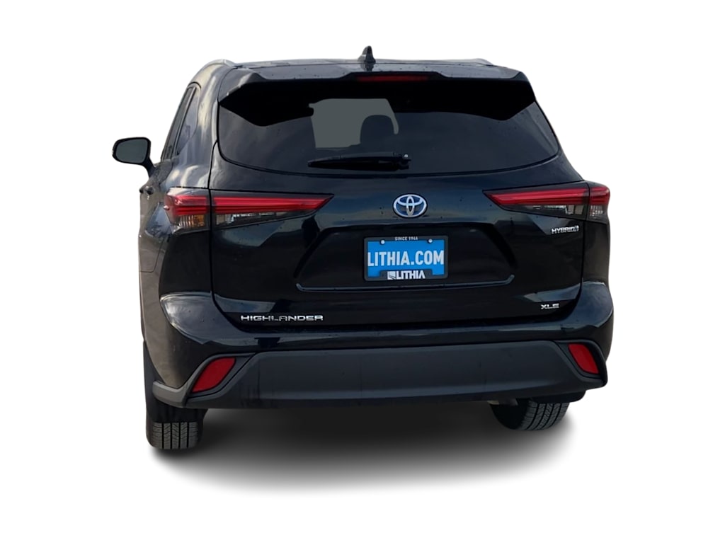 Thumbnail: 2022 Toyota Highlander - 6