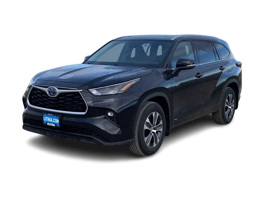 Thumbnail: 2022 Toyota Highlander - 18