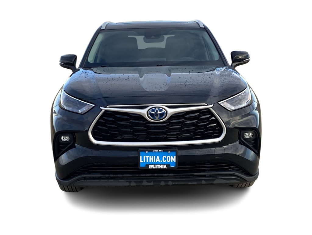 Thumbnail: 2022 Toyota Highlander - 21