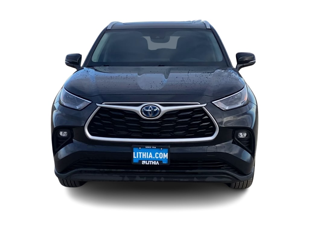 Thumbnail: 2022 Toyota Highlander - 7
