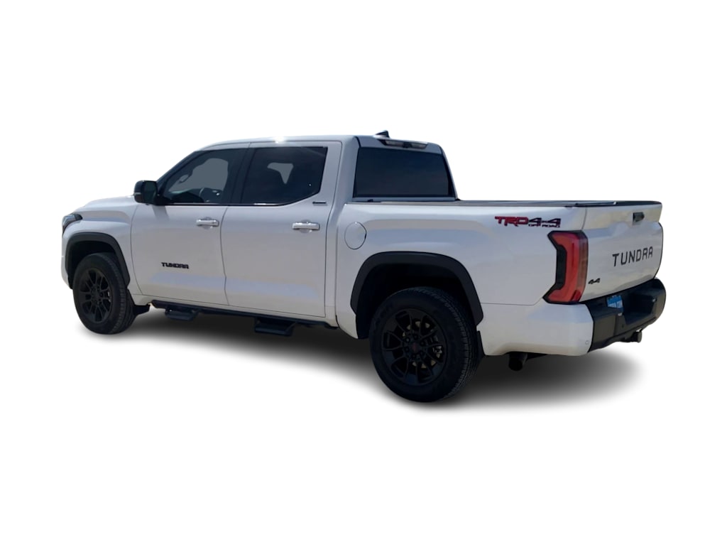 Thumbnail: 2024 Toyota Tundra - 4