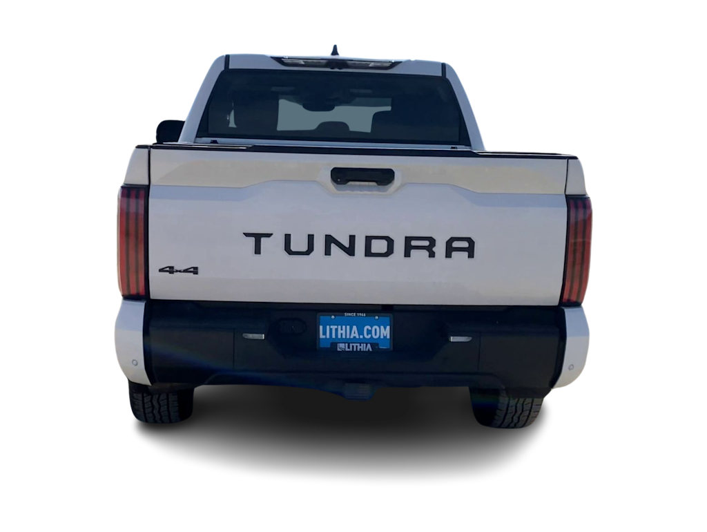 Thumbnail: 2024 Toyota Tundra - 5