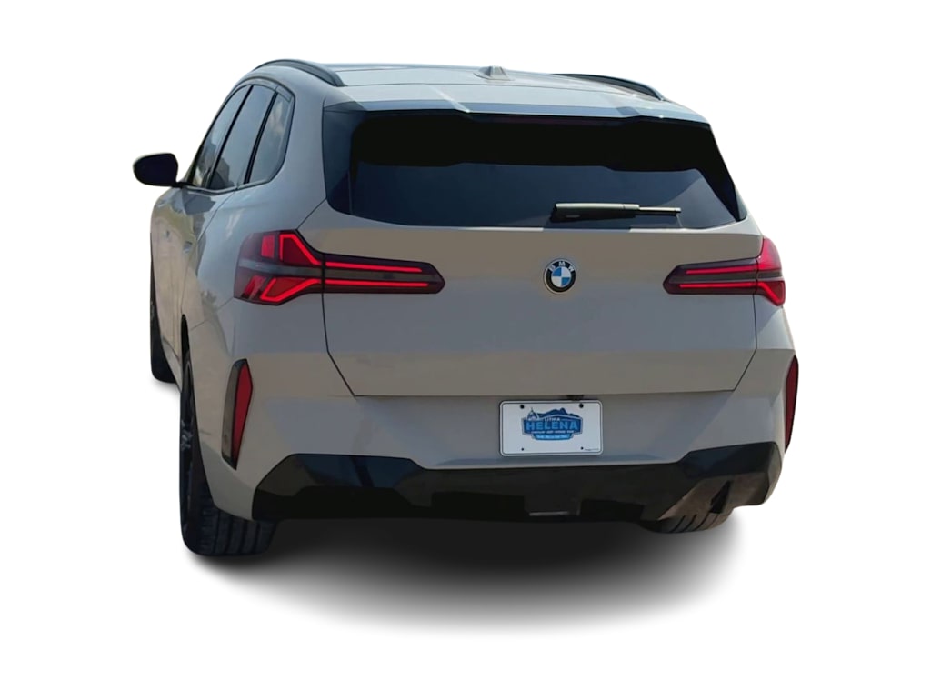 Thumbnail: 2025 BMW X3 - 4