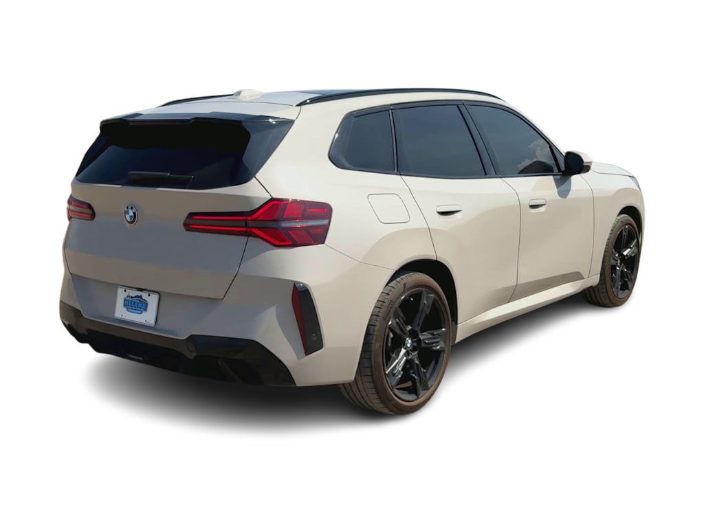 Thumbnail: 2025 BMW X3 - 14