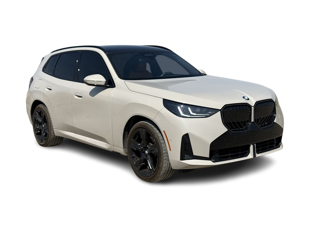 Thumbnail: 2025 BMW X3 - 17