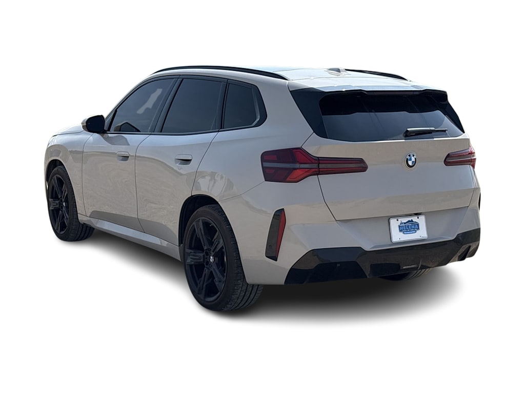 Thumbnail: 2025 BMW X3 - 3