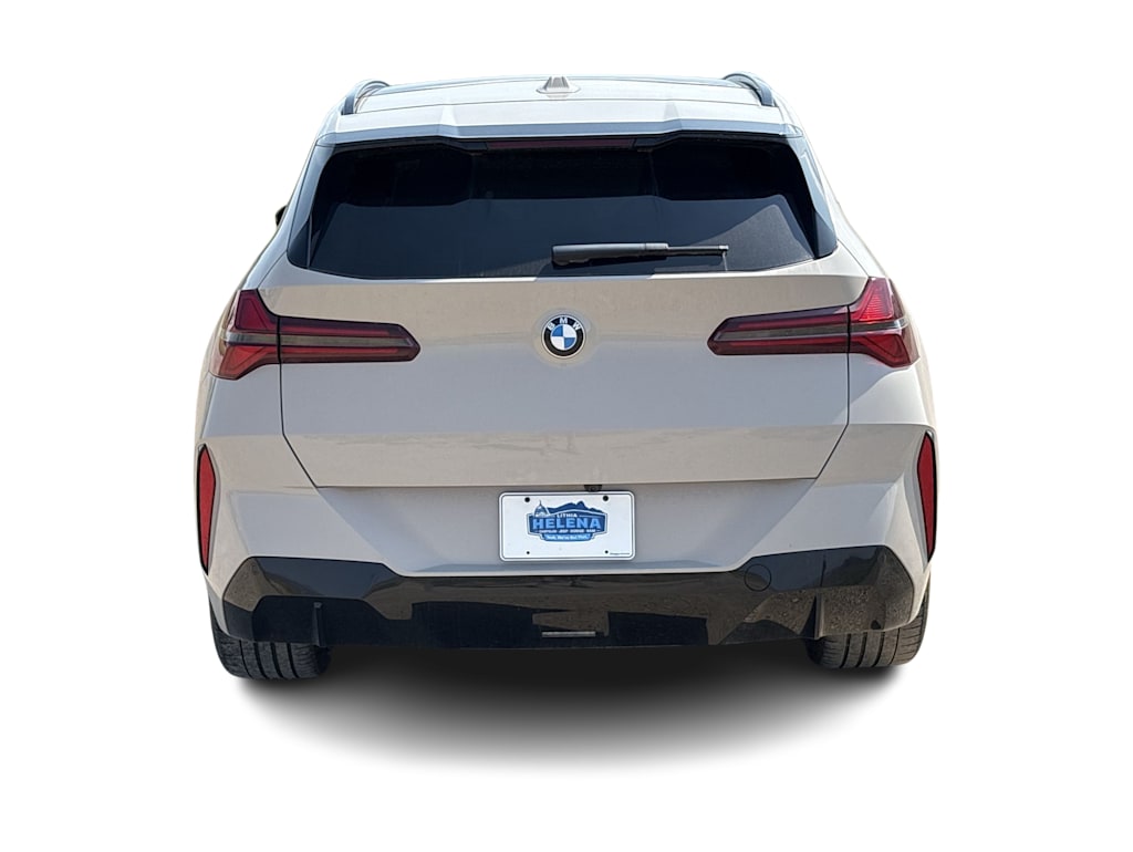 Thumbnail: 2025 BMW X3 - 18
