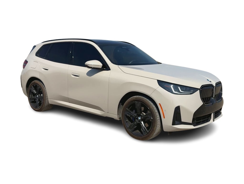 Thumbnail: 2025 BMW X3 - 11