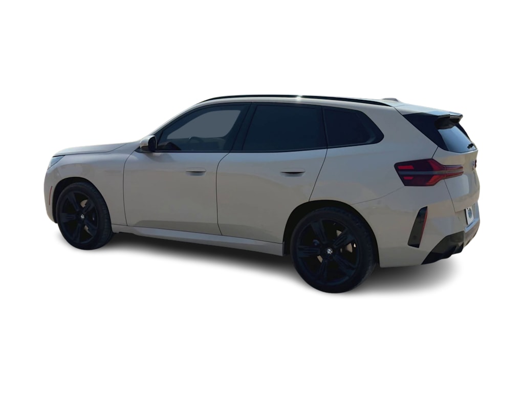 Thumbnail: 2025 BMW X3 - 13