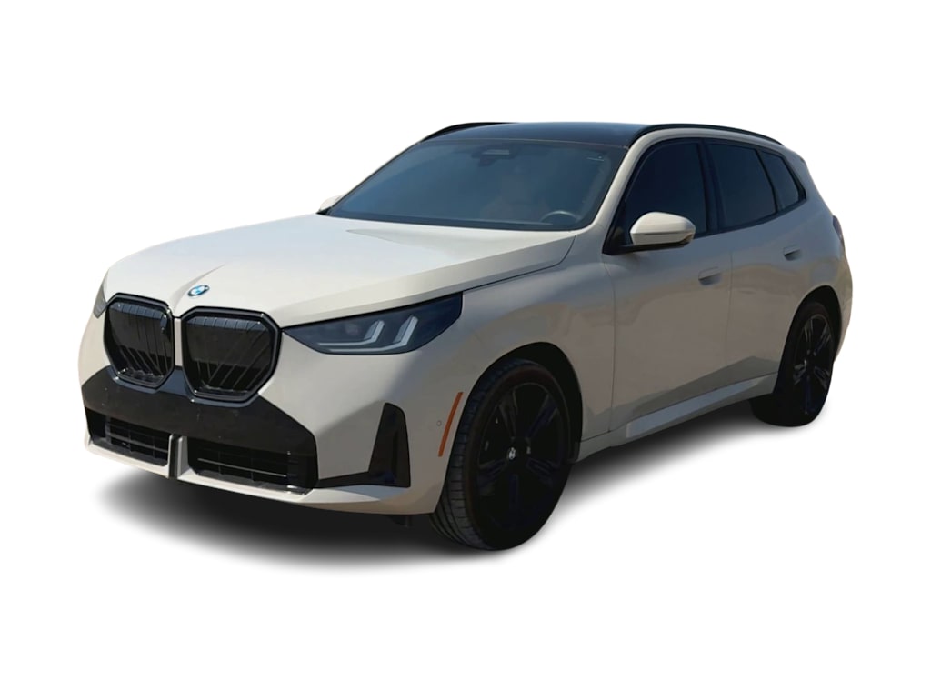 Thumbnail: 2025 BMW X3 - 12