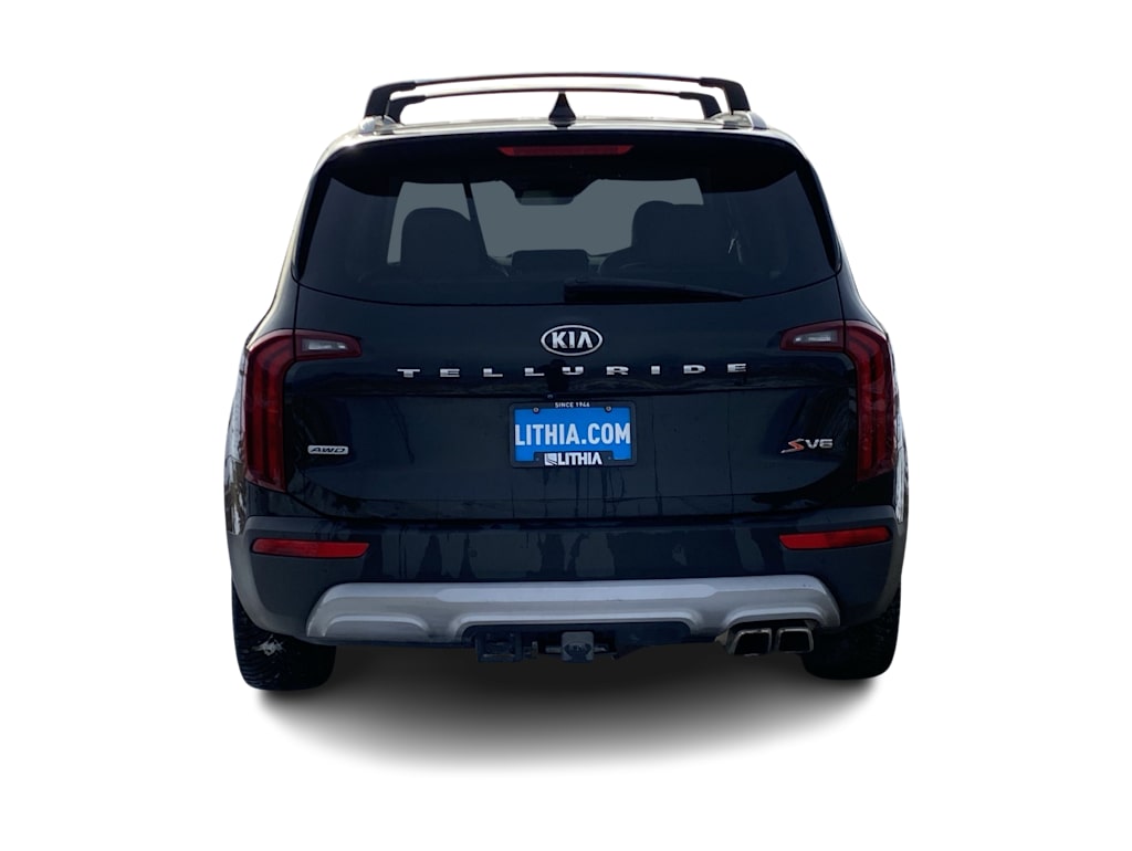 Thumbnail: 2020 Kia Telluride - 4