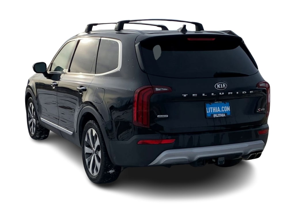 Thumbnail: 2020 Kia Telluride - 3