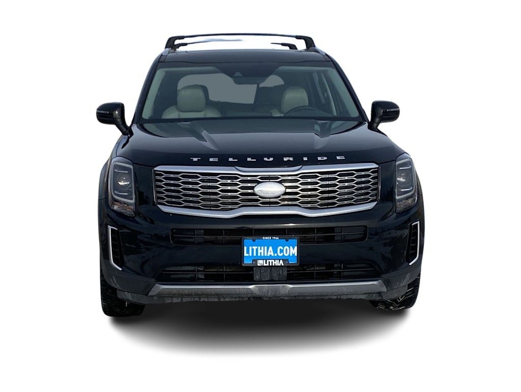 Thumbnail: 2020 Kia Telluride - 18