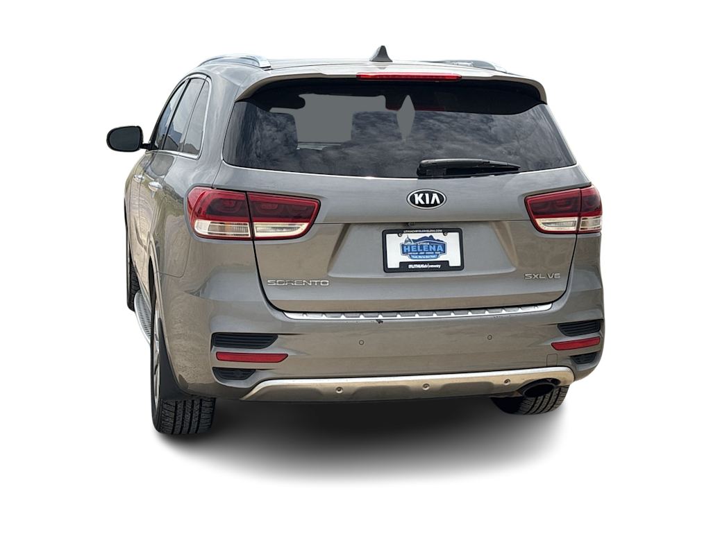 Thumbnail: 2017 Kia Sorento - 23