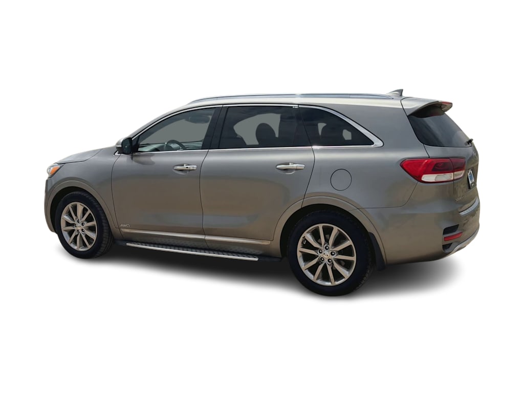 Thumbnail: 2017 Kia Sorento - 18