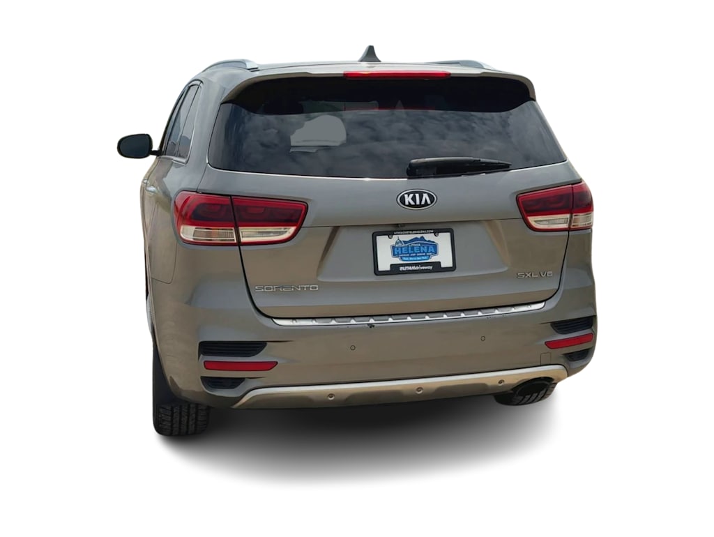 Thumbnail: 2017 Kia Sorento - 5
