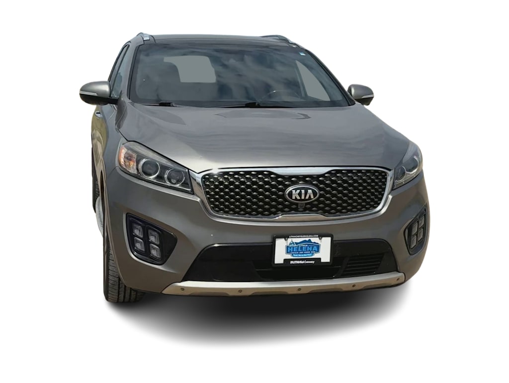 Thumbnail: 2017 Kia Sorento - 6