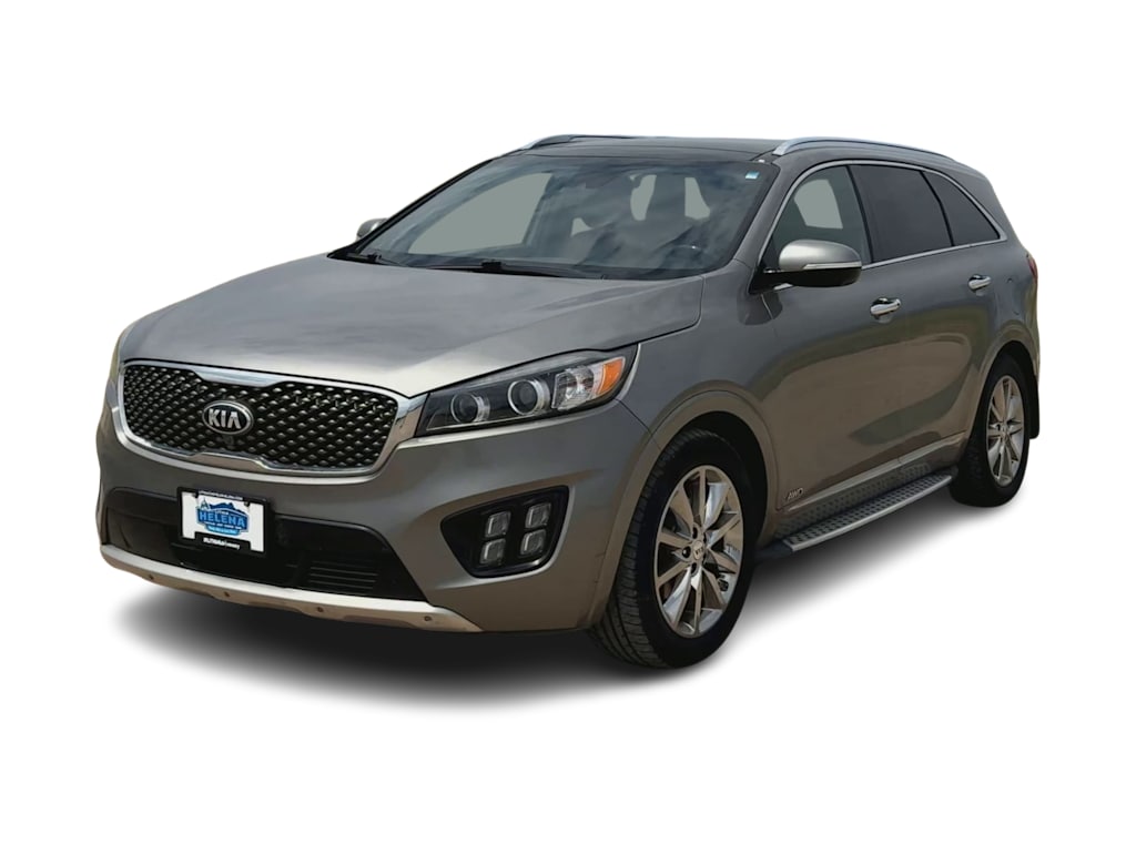 Thumbnail: 2017 Kia Sorento - 17