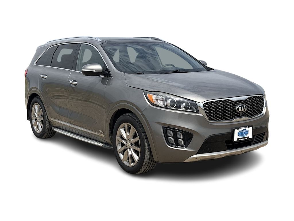 Thumbnail: 2017 Kia Sorento - 22