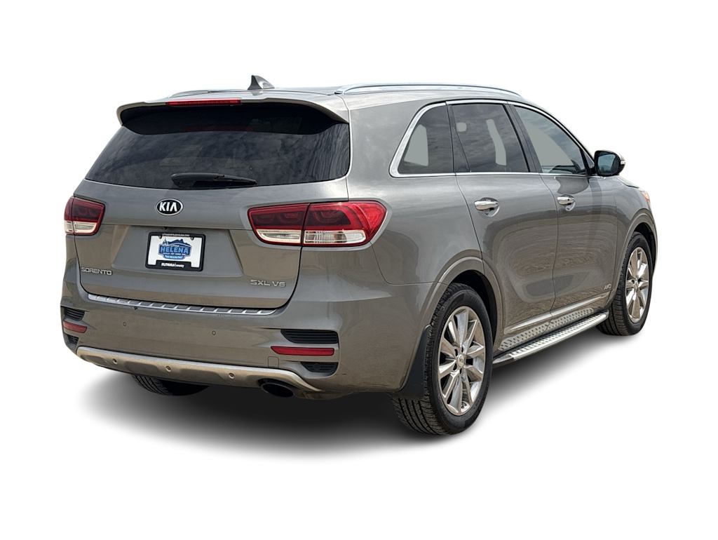 Thumbnail: 2017 Kia Sorento - 24