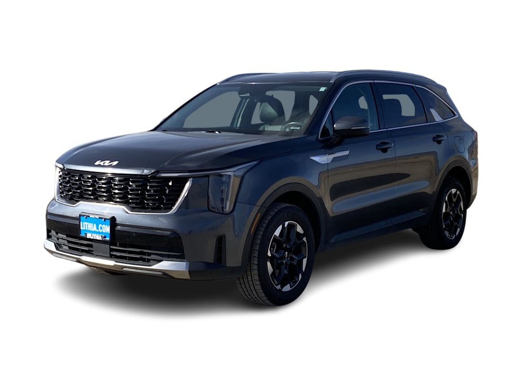 Thumbnail: 2024 Kia Sorento - 21