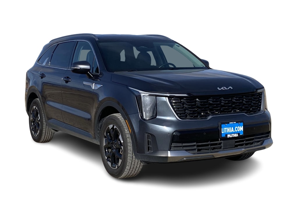 Thumbnail: 2024 Kia Sorento - 16