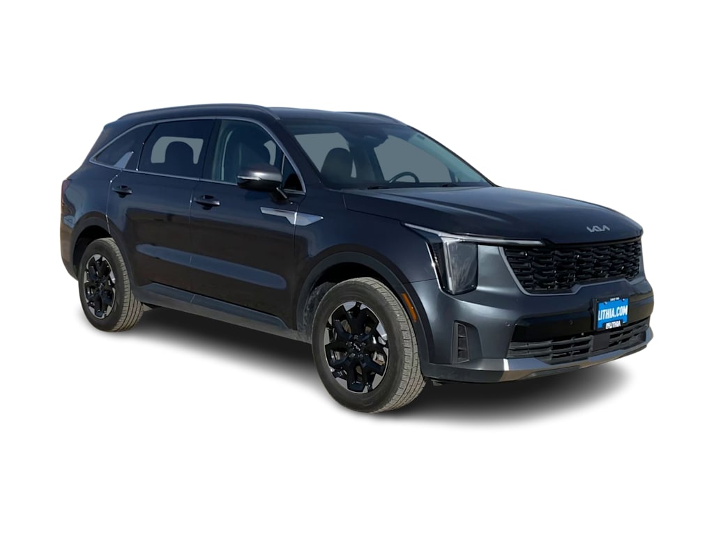 Thumbnail: 2024 Kia Sorento - 17