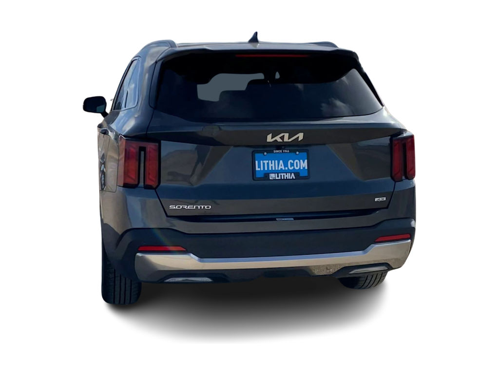 Thumbnail: 2024 Kia Sorento - 5