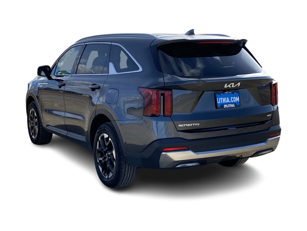 Thumbnail: 2024 Kia Sorento - 4