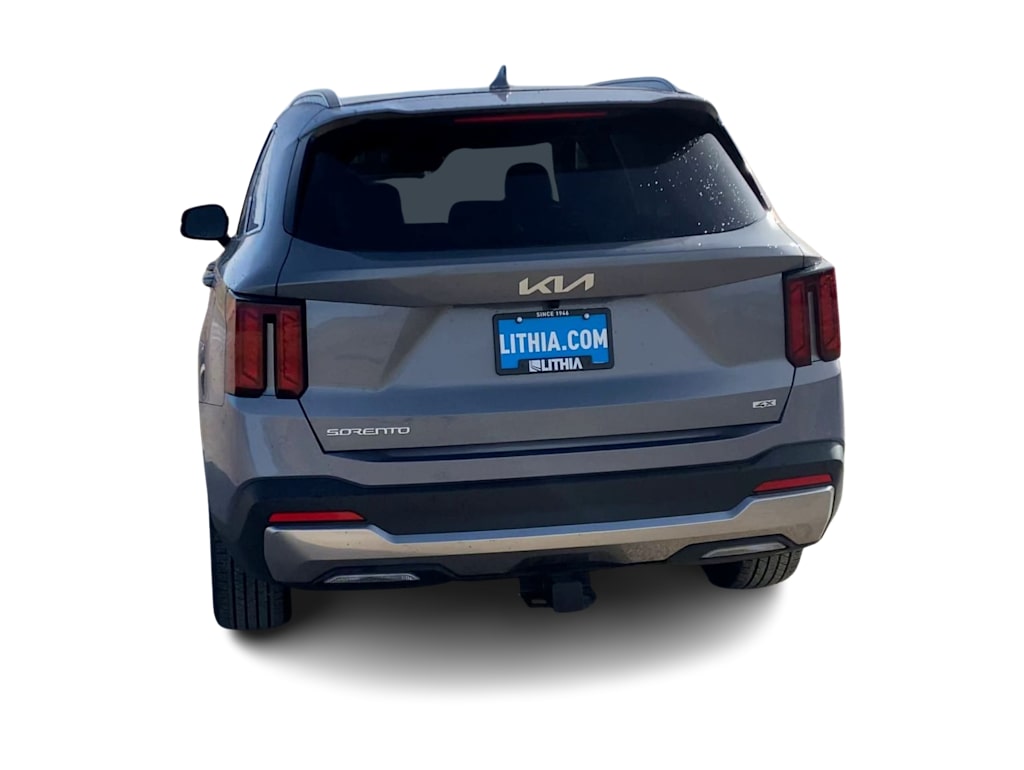 Thumbnail: 2024 Kia Sorento - 5