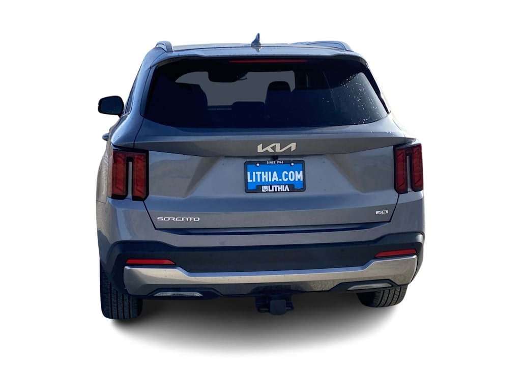 Thumbnail: 2024 Kia Sorento - 23