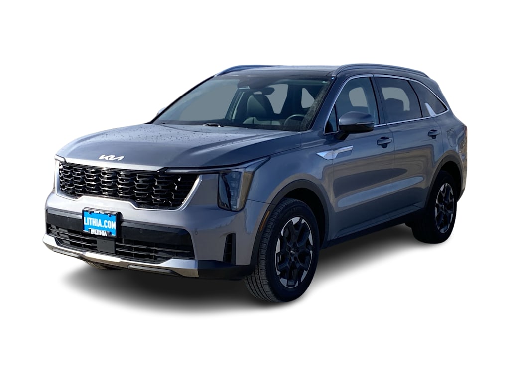 Thumbnail: 2024 Kia Sorento - 21