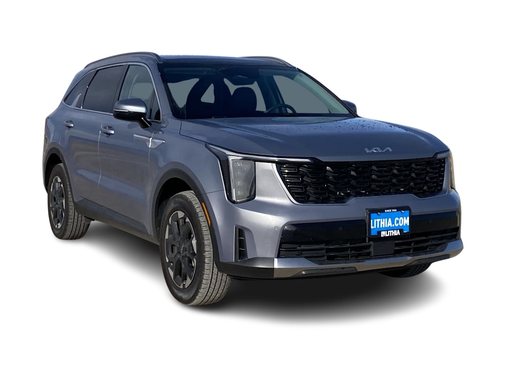 Thumbnail: 2024 Kia Sorento - 16