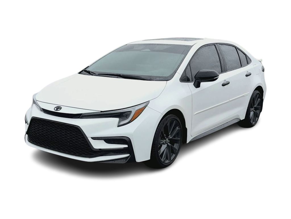 Thumbnail: 2025 Toyota Corolla - 13