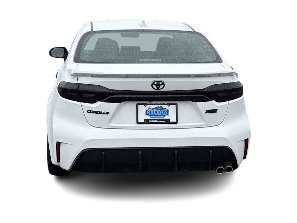 Thumbnail: 2025 Toyota Corolla - 20
