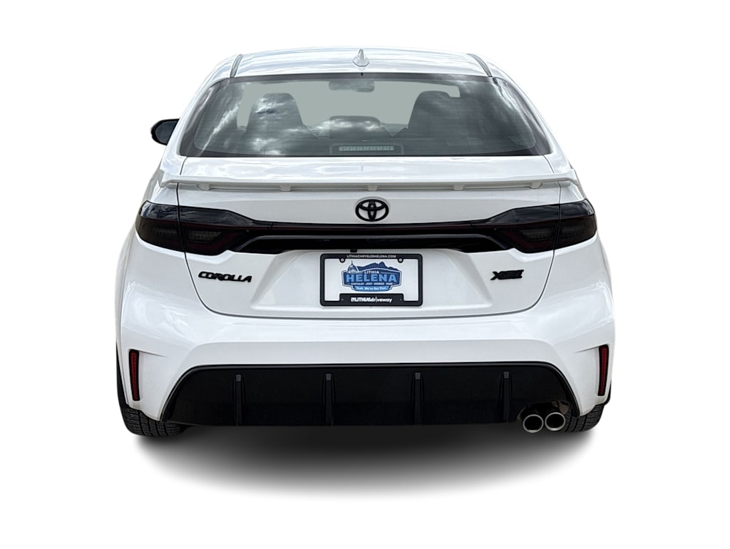 Thumbnail: 2025 Toyota Corolla - 5