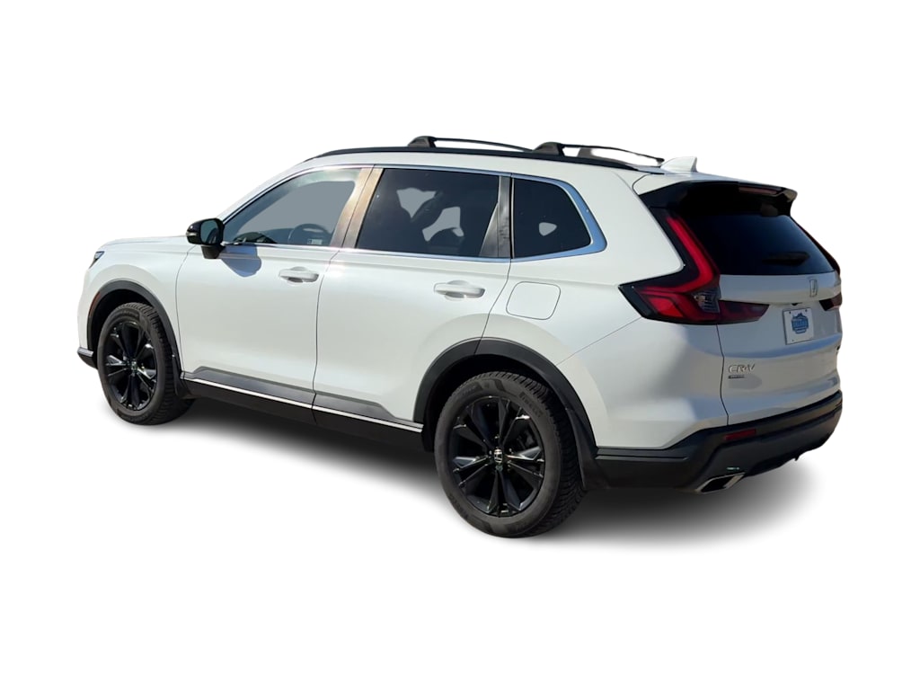 Thumbnail: 2024 Honda CR-V - 4