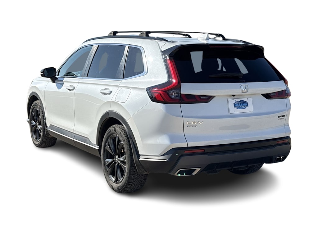 Thumbnail: 2024 Honda CR-V - 21