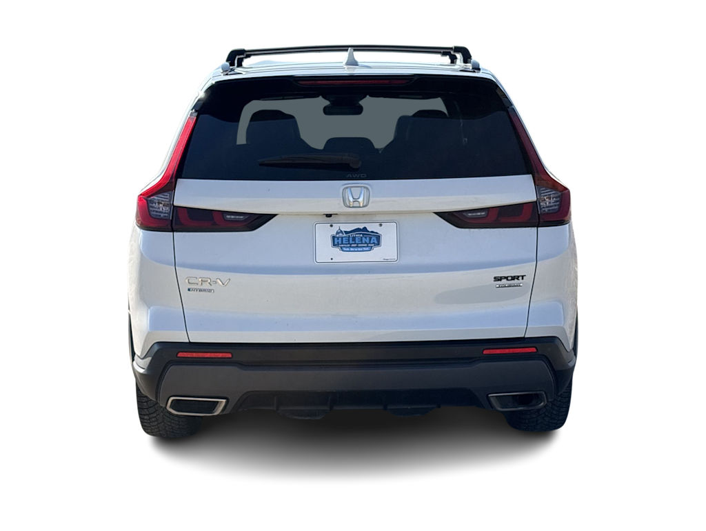 Thumbnail: 2024 Honda CR-V - 22