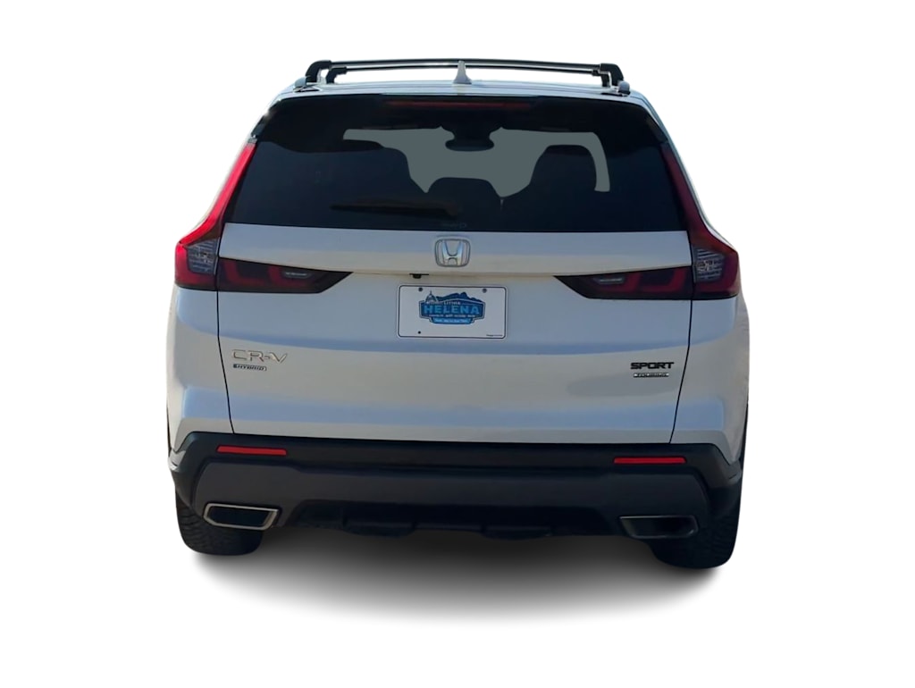 Thumbnail: 2024 Honda CR-V - 5