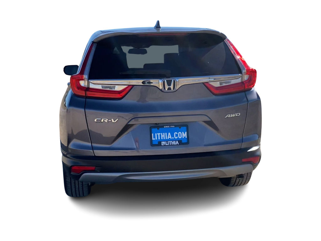 Thumbnail: 2018 Honda CR-V - 4