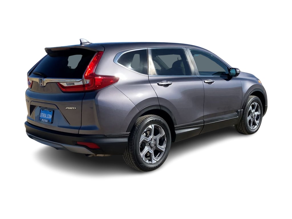 Thumbnail: 2018 Honda CR-V - 14