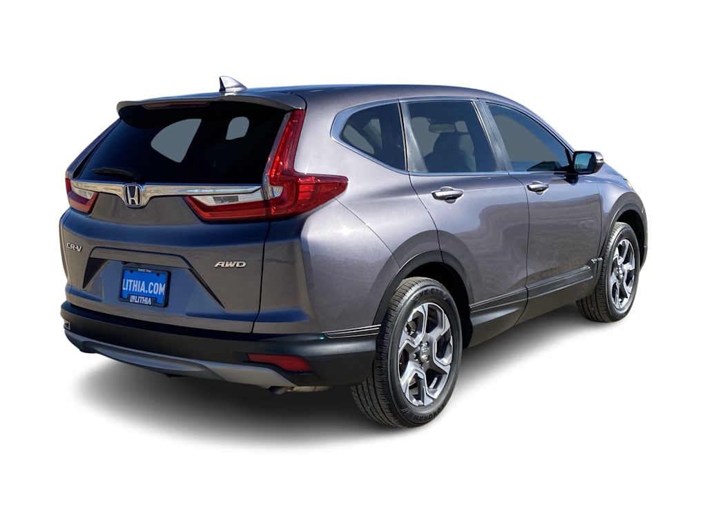 Thumbnail: 2018 Honda CR-V - 17