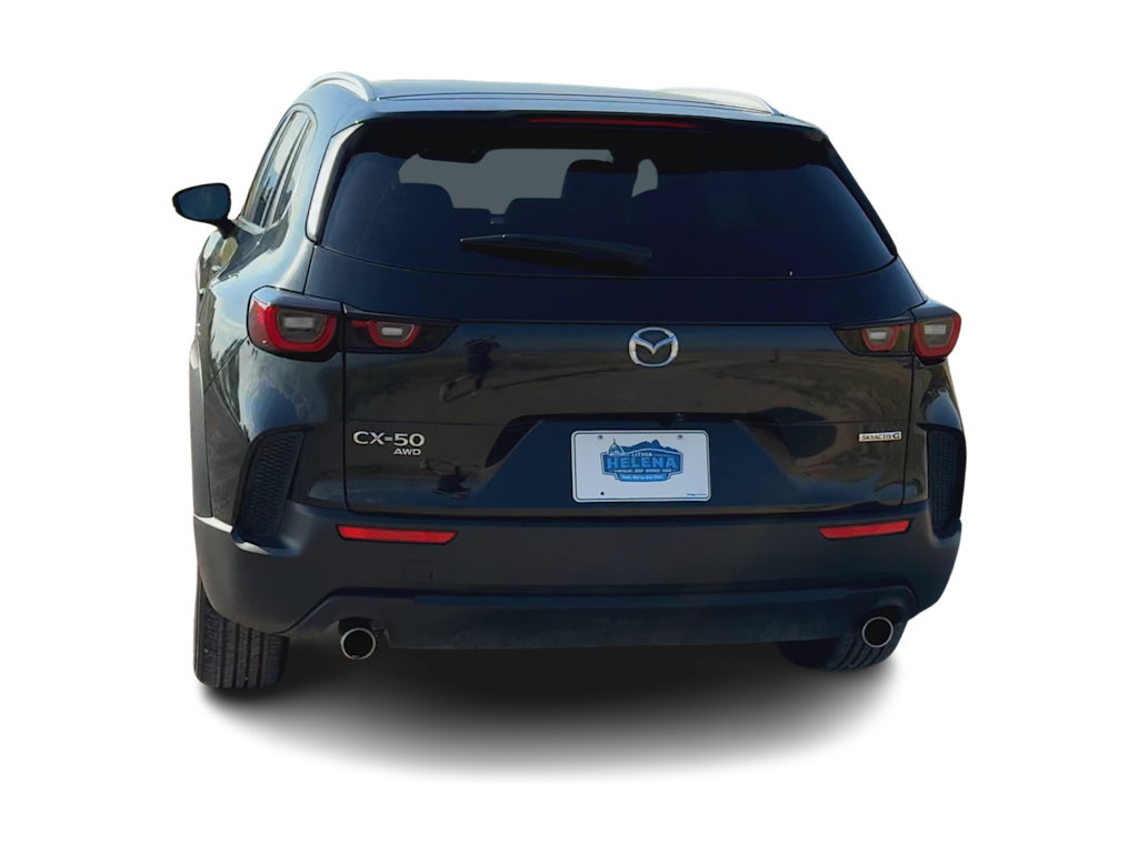 Thumbnail: 2025 Mazda CX-50 - 4
